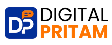 Digital Pritam logo