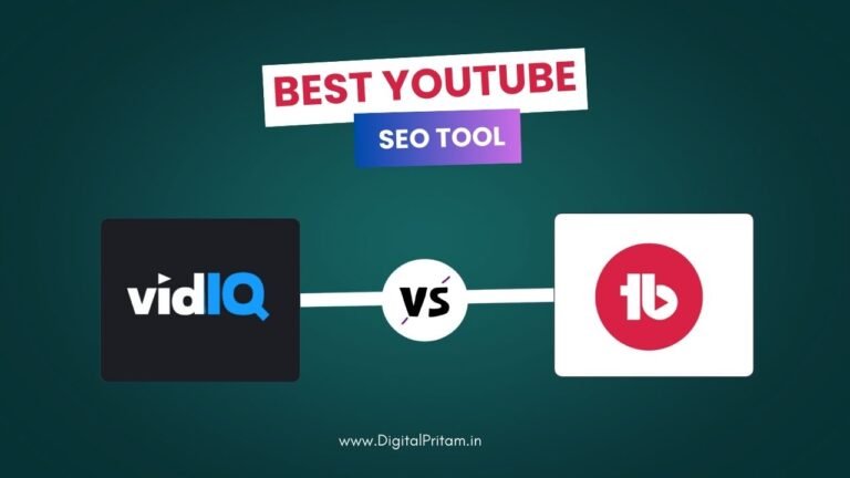VidIQ vs TubeBuddy