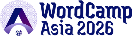 WordCamp Asia 2026 logo