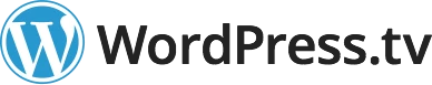 WordPress.tv logo