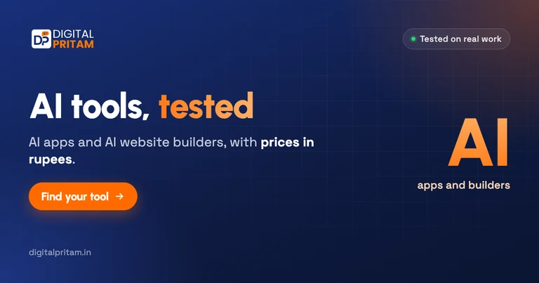 Find the right AI tool