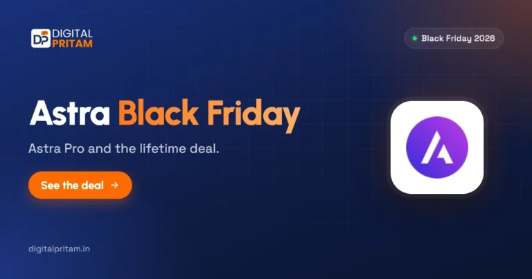 Astra Black Friday 2026