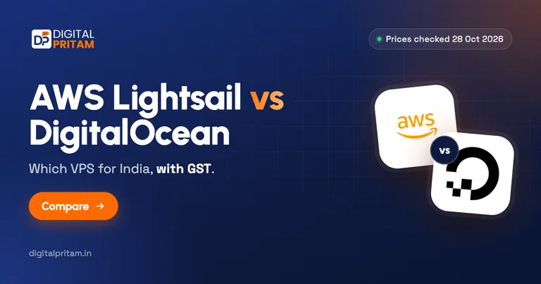 AWS Lightsail vs DigitalOcean