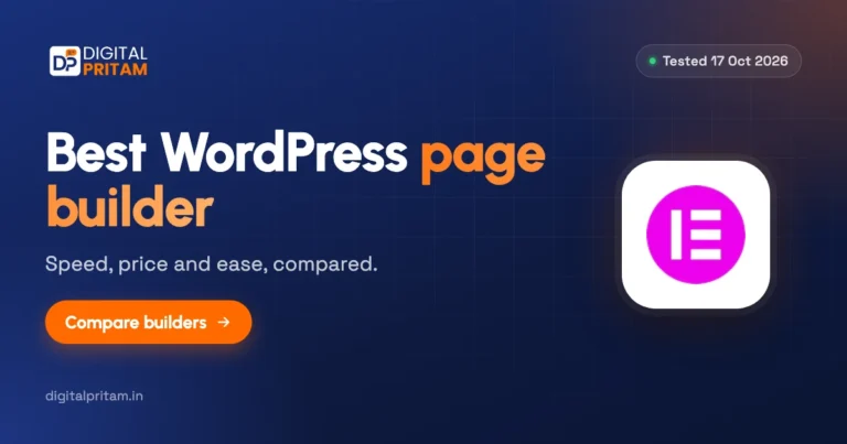 Best WordPress Page Builder 2026