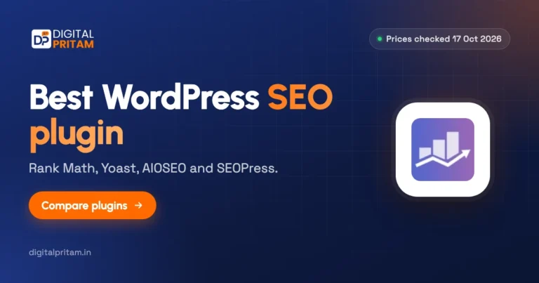 Best WordPress SEO Plugin 2026