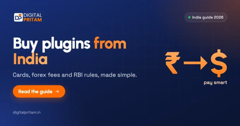 Buy WordPress plugins from India