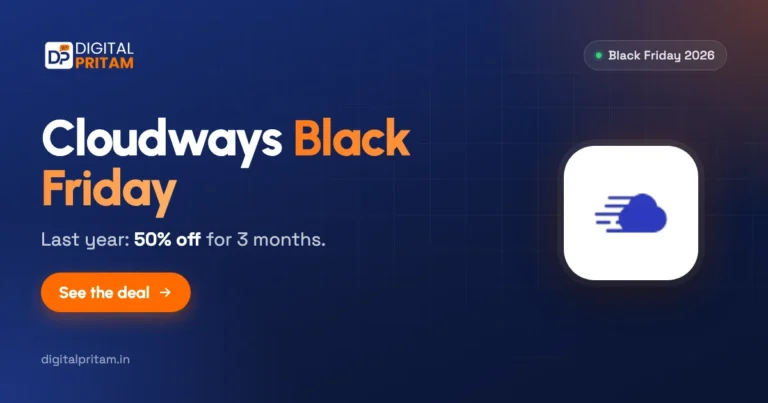 Cloudways Black Friday 2026
