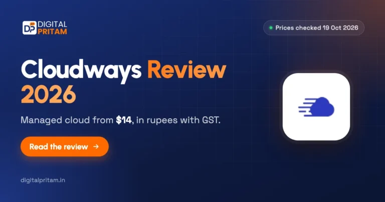 Cloudways review