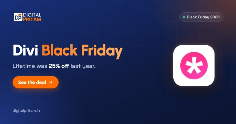 Divi Black Friday 2026: Lifetime Price & Last Year's 25% Off