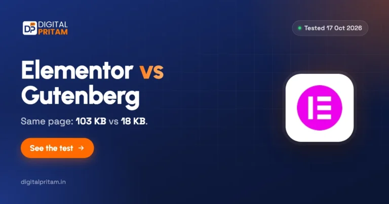 Elementor vs Gutenberg