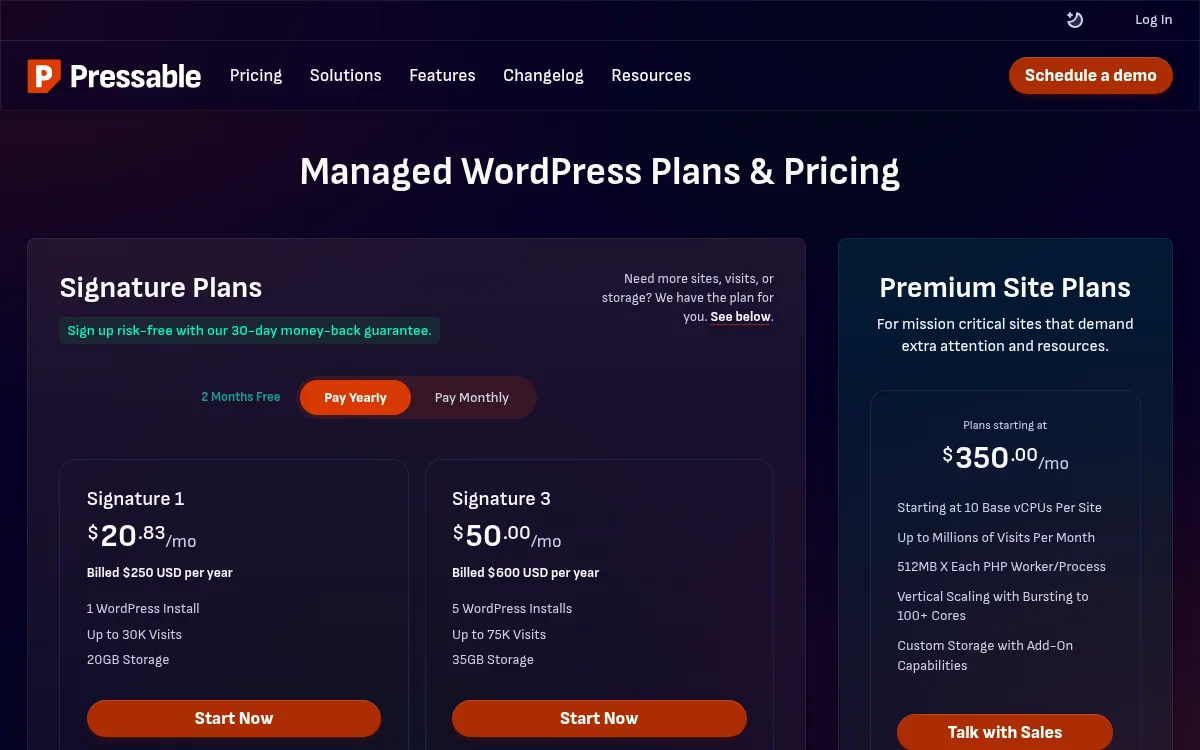Pressable plans, 28 Oct 2026