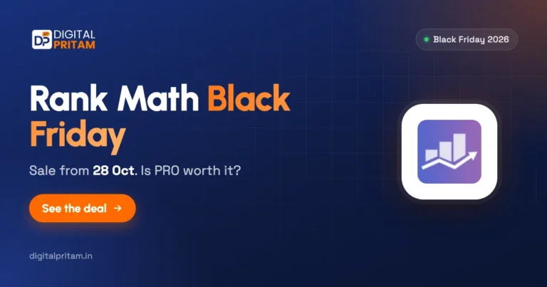 Rank Math Black Friday 2026