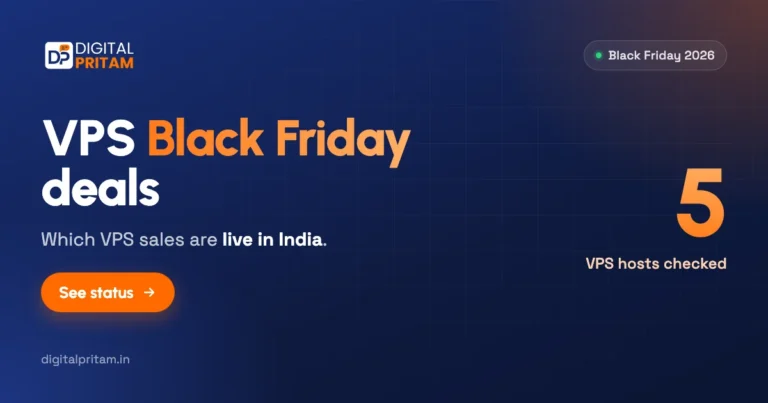 VPS Black Friday deals 2026