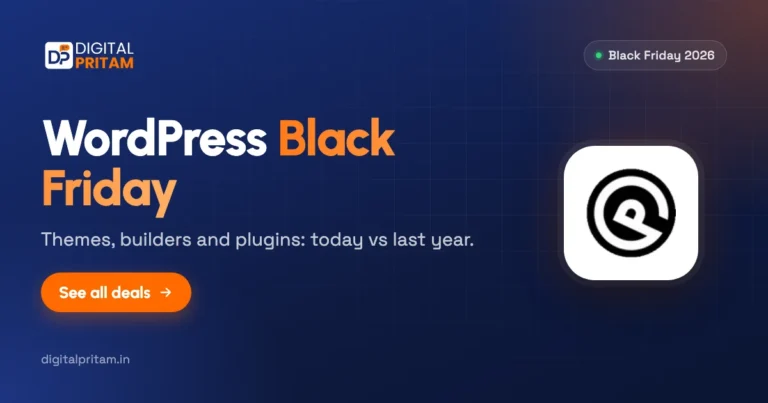 WordPress Black Friday deals 2026