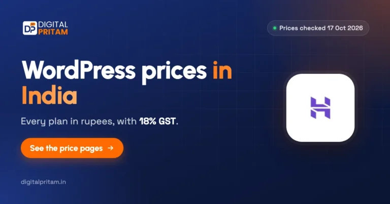 Know the real price