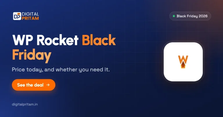 WP Rocket Black Friday 2026