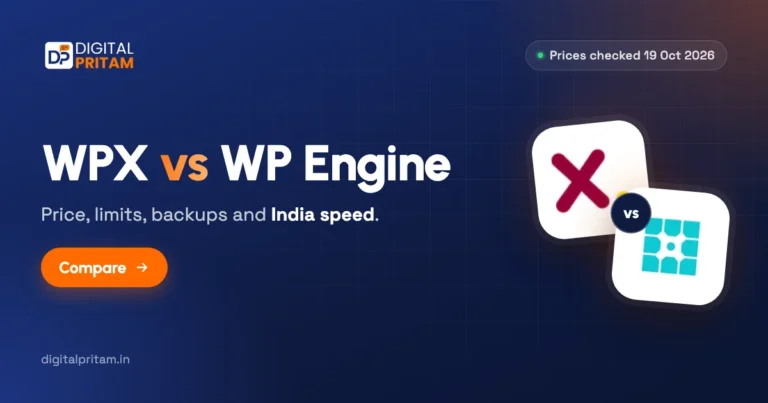WPX vs WP Engine