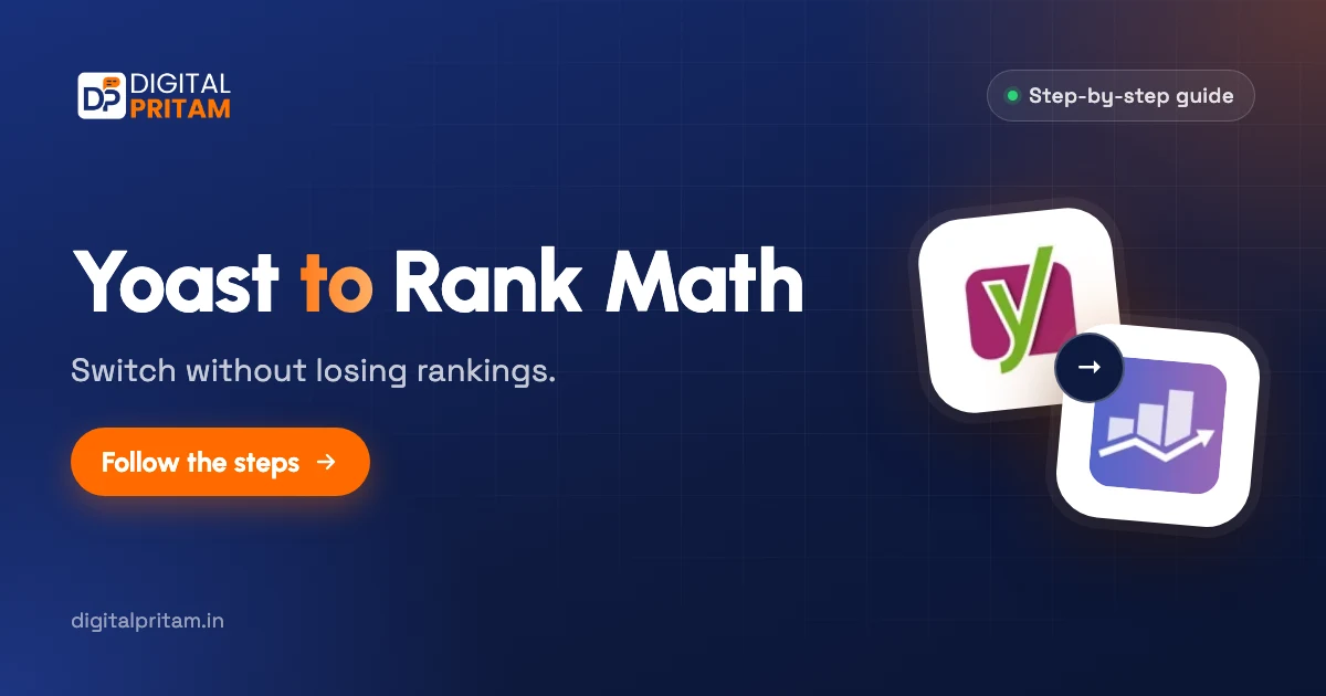 Yoast to Rank Math migration guide